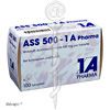 ASS 500-1A Pharma Tabletten