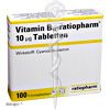 VITAMIN B12-RATIOPHARM 10 μg Filmtabletten